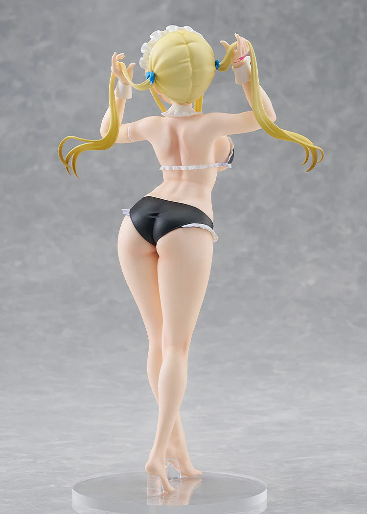 Fairy Tail 100 Years Quest - POP UP PARADE BEACH QUEENS Lucy Heartfilia: Virgo Form Swimsuit Ver. L Size Figure - Image 6