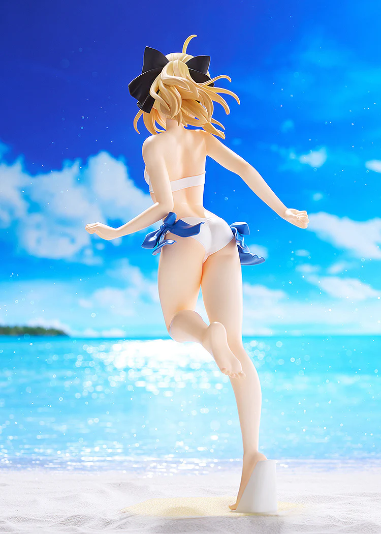 Fate/stay night - POP UP PARADE BEACH QUEENS Saber Lily L Size Figure - Image 3