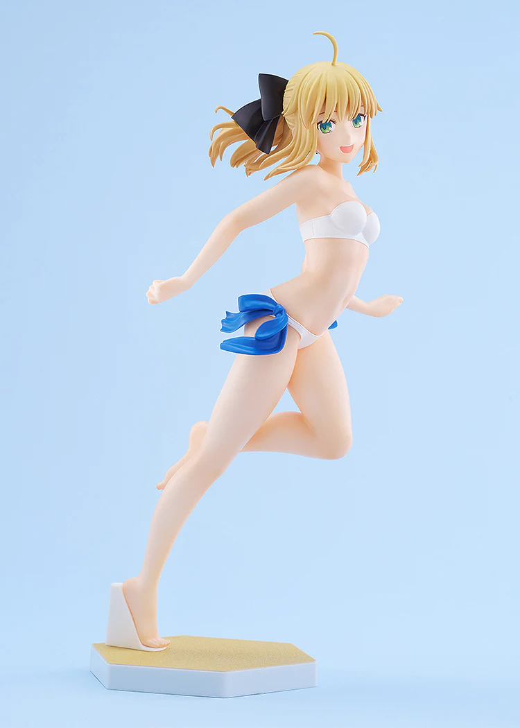 Fate/stay night - POP UP PARADE BEACH QUEENS Saber Lily L Size Figure - Image 5