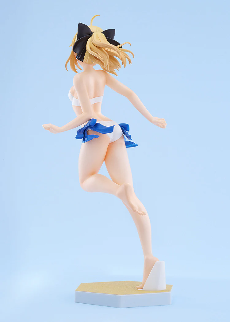 Fate/stay night - POP UP PARADE BEACH QUEENS Saber Lily L Size Figure - Image 6