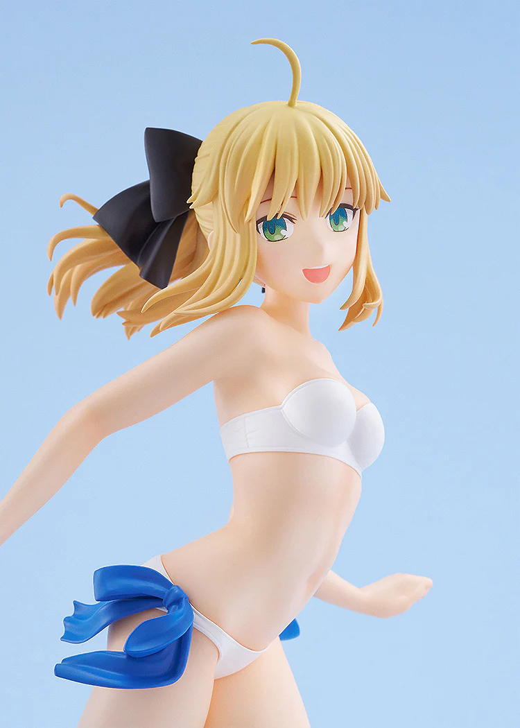 Fate/stay night - POP UP PARADE BEACH QUEENS Saber Lily L Size Figure - Image 7