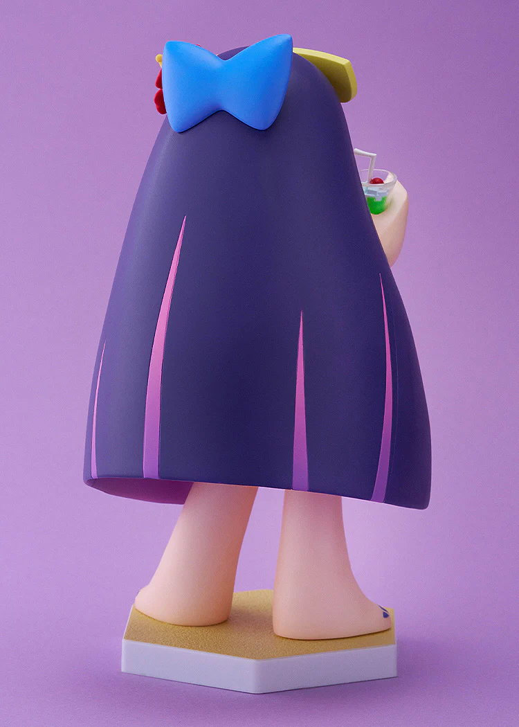 New PANTY & STOCKING with GARTERBELT - POP UP PARADE BEACH QUEENS Stocking L Size Figure - Image 7