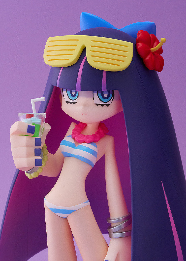 New PANTY & STOCKING with GARTERBELT - POP UP PARADE BEACH QUEENS Stocking L Size Figure - Image 8