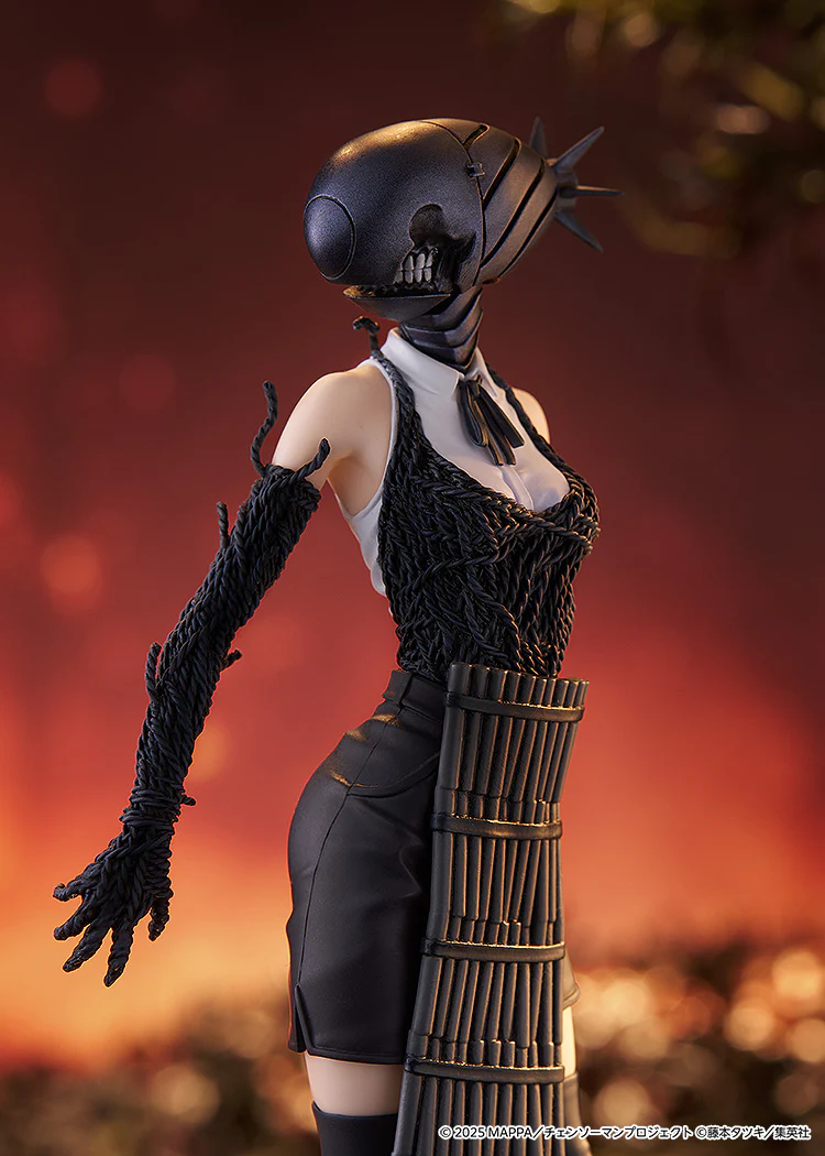 Chainsaw Man - The Movie: Reze Arc- POP UP PARADE Bomb Figure - Image 3