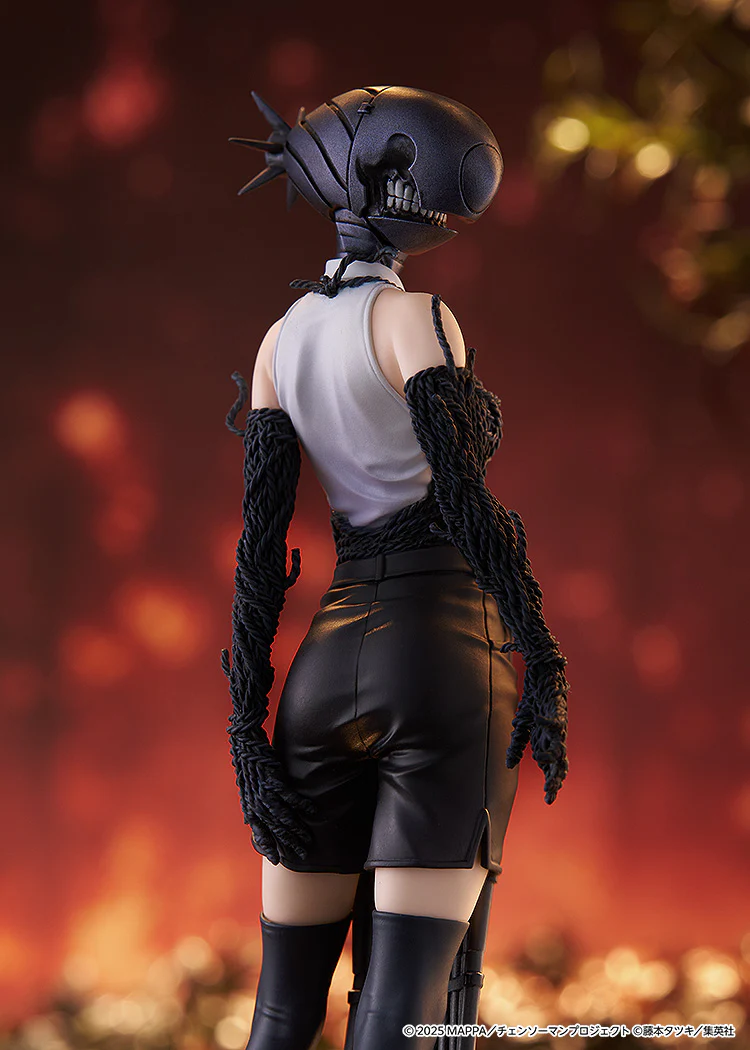 Chainsaw Man - The Movie: Reze Arc- POP UP PARADE Bomb Figure - Image 4