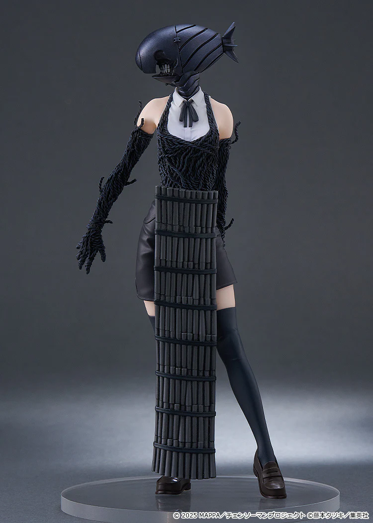 Chainsaw Man - The Movie: Reze Arc- POP UP PARADE Bomb Figure - Image 6