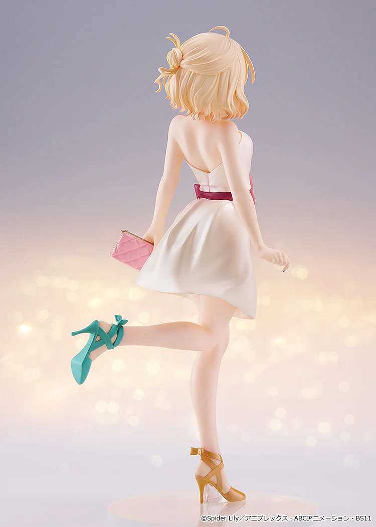 Lycoris Recoil - POP UP PARADE Chisato Nishikigi: After Party! Ver. L Size Figure - Image 2