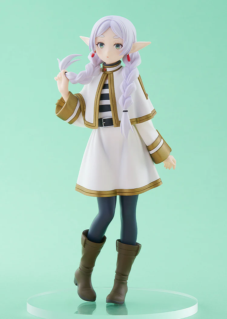 Frieren: Beyond Journey's End - POP UP PARADE Frieren: Braids Ver. Figure - Image 7
