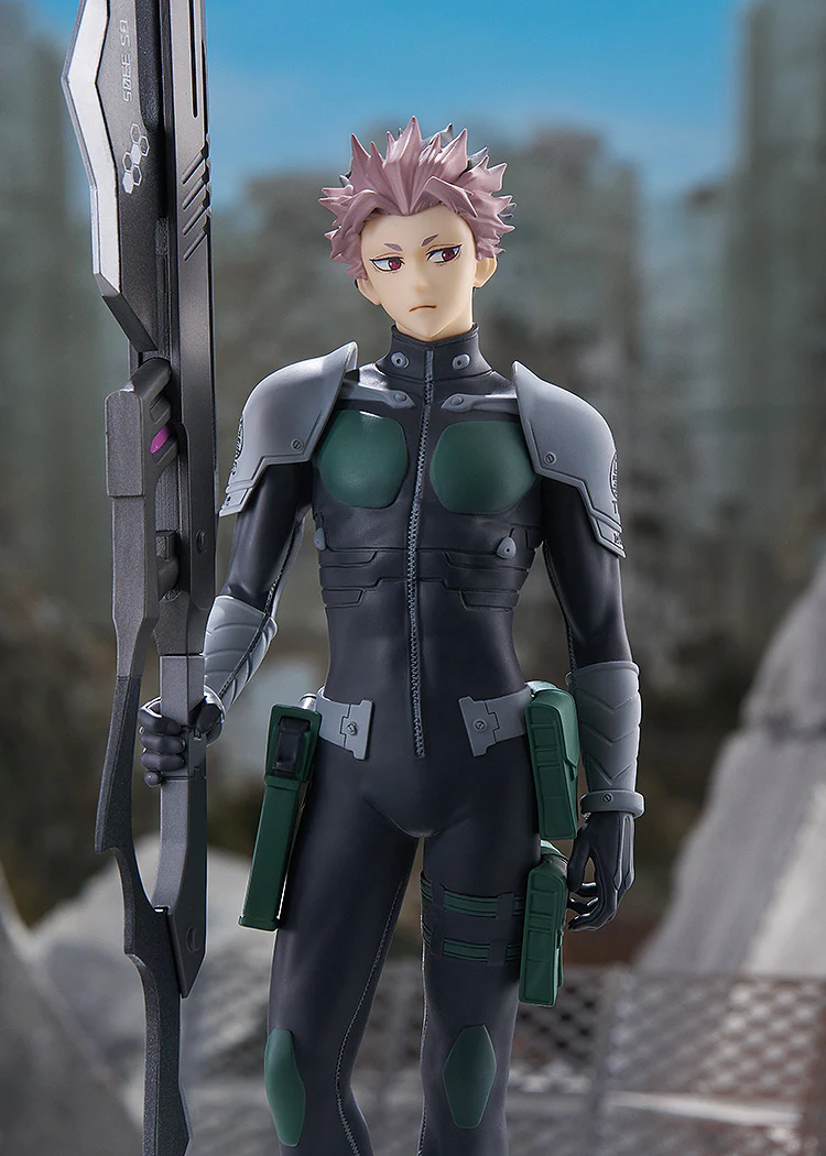 Kaiju No. 8 - POP UP PARADE Gen Narumi Figure - Image 3