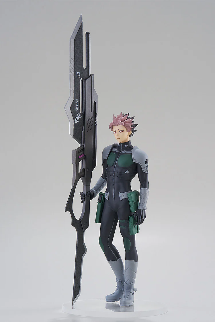 Kaiju No. 8 - POP UP PARADE Gen Narumi Figure - Image 4