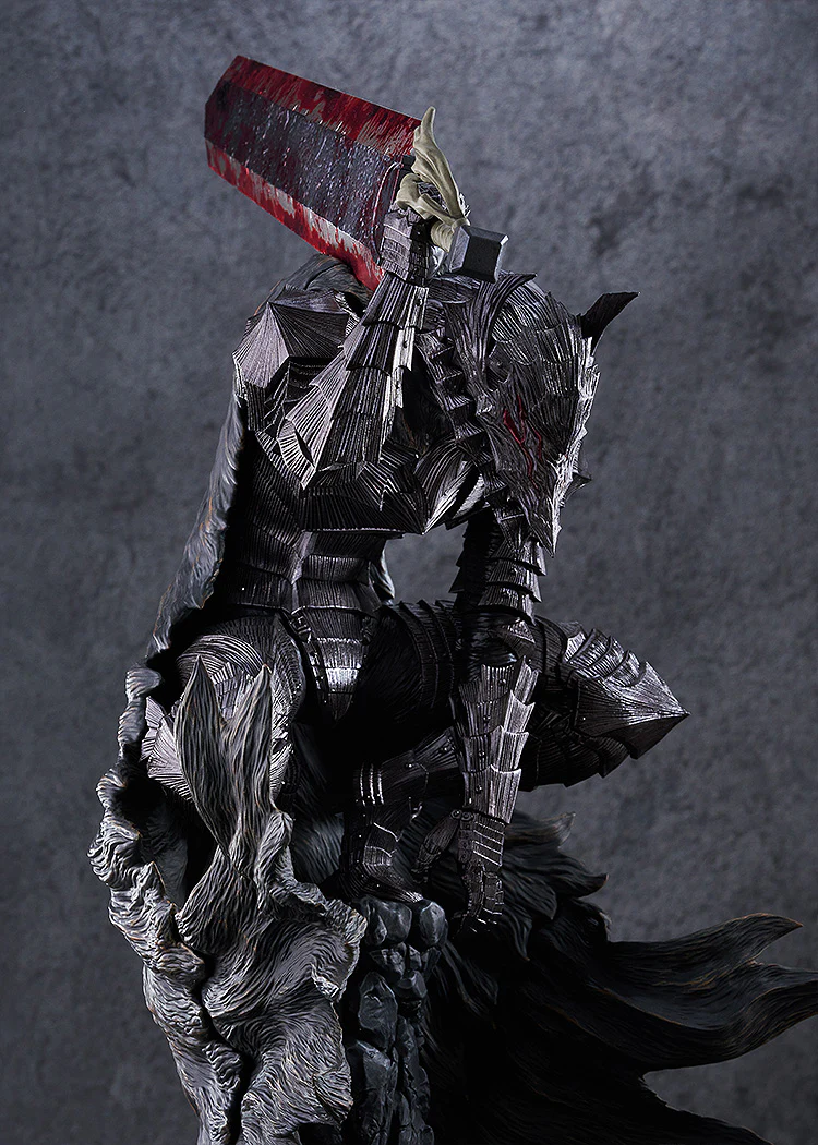 Berserk - POP UP PARADE Guts (Berserker Armor) XL Size Figure - Image 10