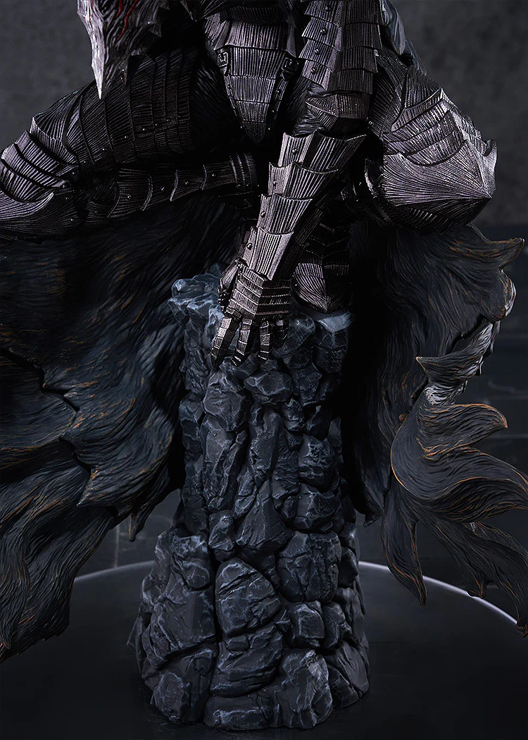 Berserk - POP UP PARADE Guts (Berserker Armor) XL Size Figure - Image 11