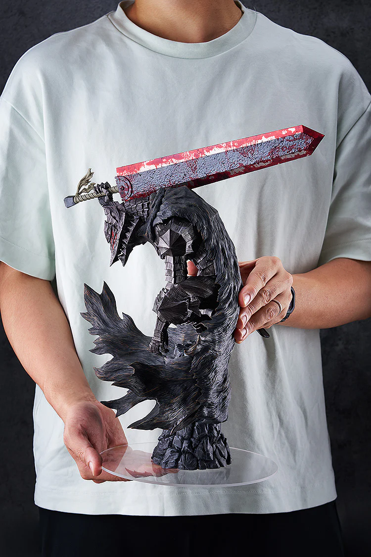 Berserk - POP UP PARADE Guts (Berserker Armor) XL Size Figure - Image 12