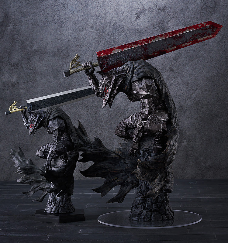Berserk - POP UP PARADE Guts (Berserker Armor) XL Size Figure - Image 5