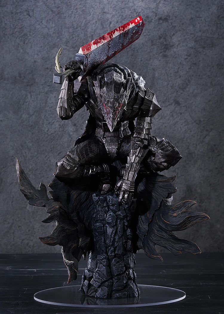 Berserk - POP UP PARADE Guts (Berserker Armor) XL Size Figure - Image 7