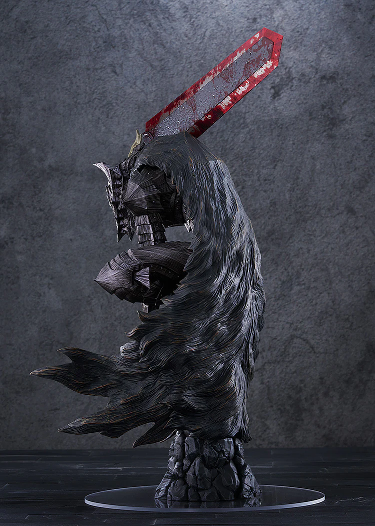 Berserk - POP UP PARADE Guts (Berserker Armor) XL Size Figure - Image 9