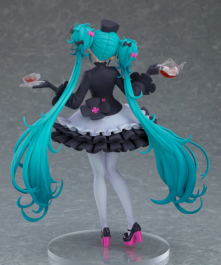 Hatsune Miku - POP UP PARADE Hatsune Miku: Glasses x Café Ver. Figure - Image 7