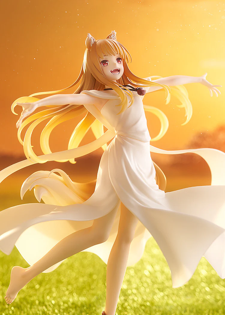 Spice and Wolf - POP UP PARADE Holo: Abundant Harvest Ver. L Size Figure - Image 4