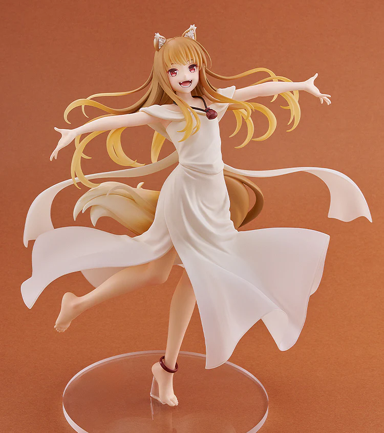 Spice and Wolf - POP UP PARADE Holo: Abundant Harvest Ver. L Size Figure - Image 5