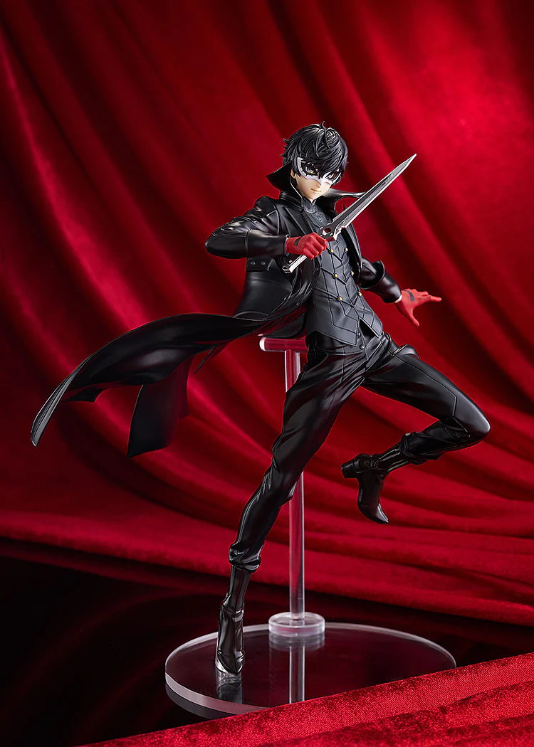Persona5 Royal - POP UP PARADE Joker L Size Figure - Image 2