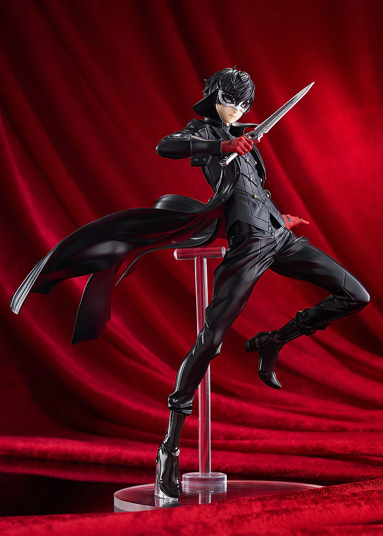 Persona5 Royal - POP UP PARADE Joker L Size Figure - Image 3