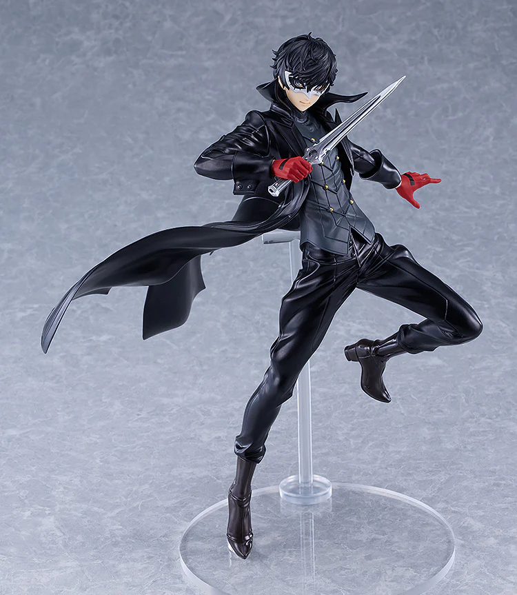 Persona5 Royal - POP UP PARADE Joker L Size Figure - Image 4