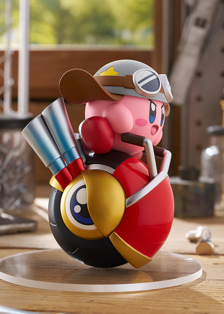 Kirby Series - POP UP PARADE Kirby: Wheelie Rider Ver. Figure - Image 3