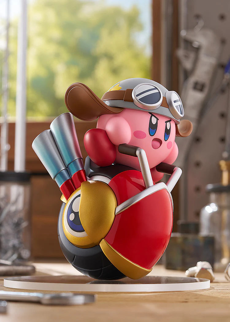 Kirby Series - POP UP PARADE Kirby: Wheelie Rider Ver. Figure - Image 4