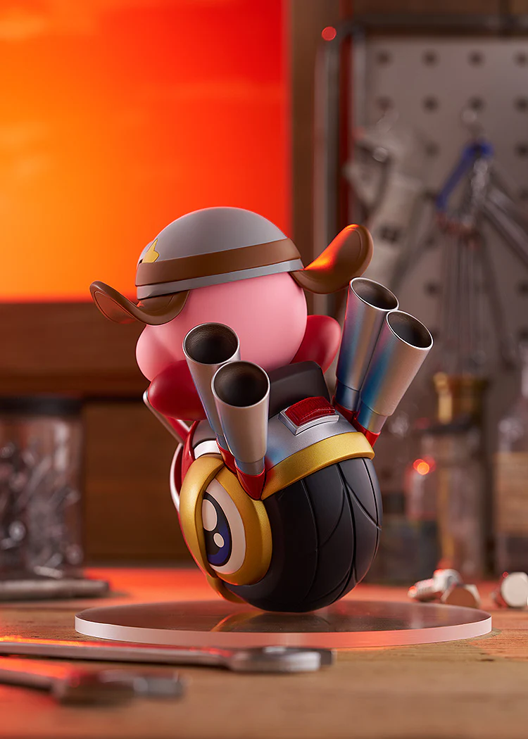 Kirby Series - POP UP PARADE Kirby: Wheelie Rider Ver. Figure - Image 5