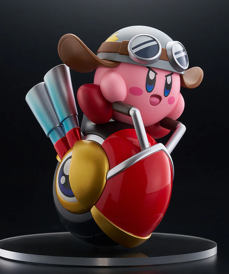Kirby Series - POP UP PARADE Kirby: Wheelie Rider Ver. Figure - Image 6
