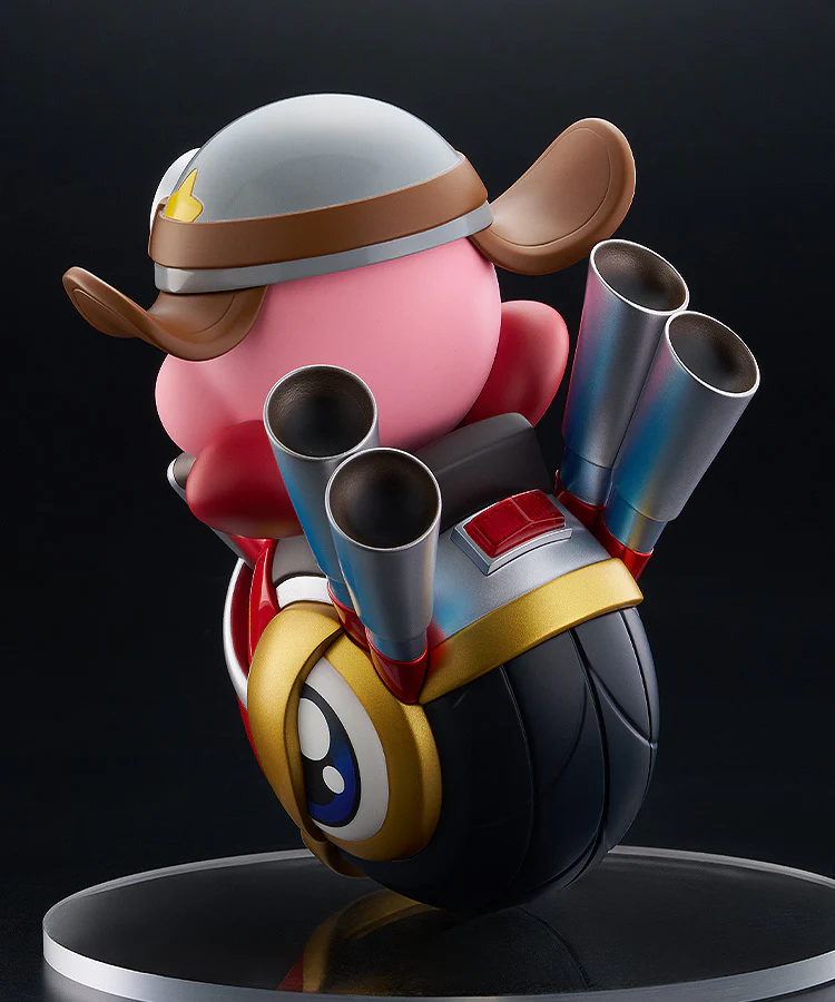 Kirby Series - POP UP PARADE Kirby: Wheelie Rider Ver. Figure - Image 7