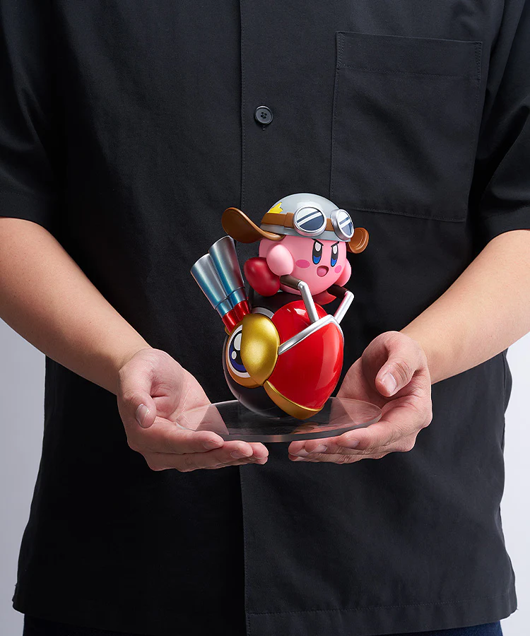 Kirby Series - POP UP PARADE Kirby: Wheelie Rider Ver. Figure - Image 9