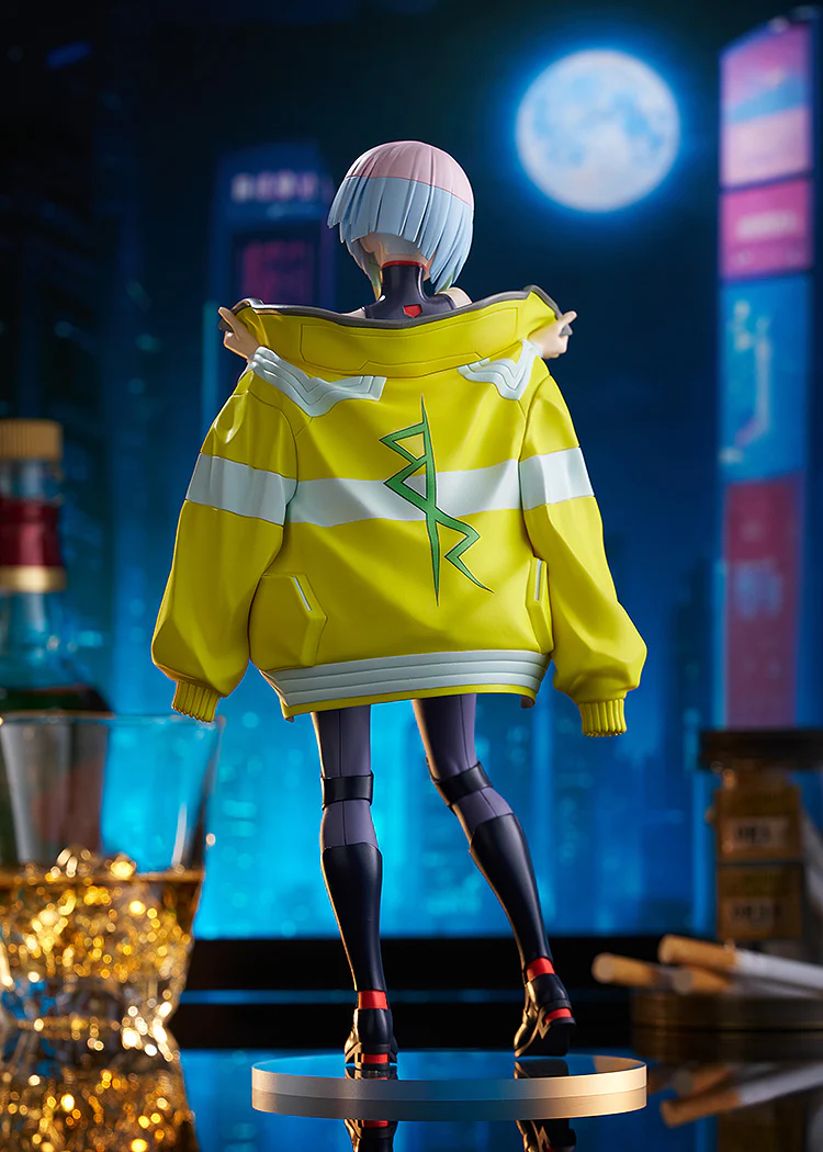 Cyberpunk: Edgerunners - POP UP PARADE Lucy L Size Figure - Image 3