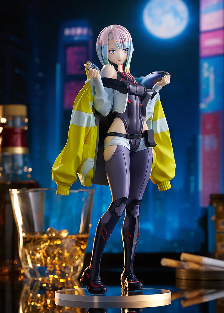 Cyberpunk: Edgerunners - POP UP PARADE Lucy L Size Figure - Image 4