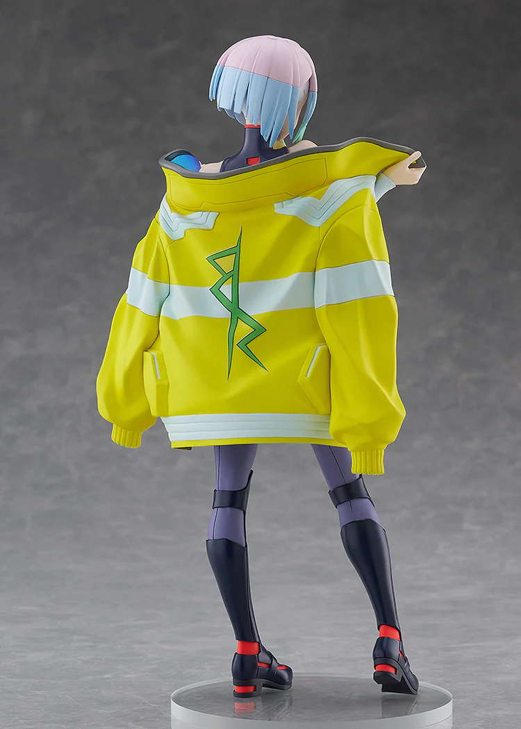 Cyberpunk: Edgerunners - POP UP PARADE Lucy L Size Figure - Image 6