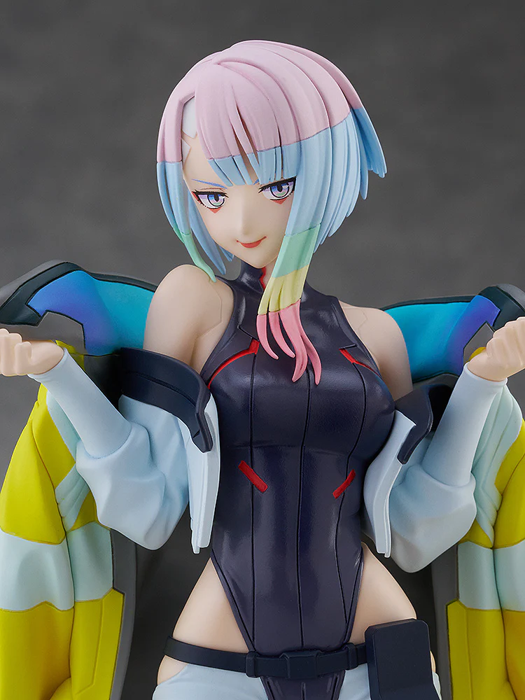 Cyberpunk: Edgerunners - POP UP PARADE Lucy L Size Figure - Image 7