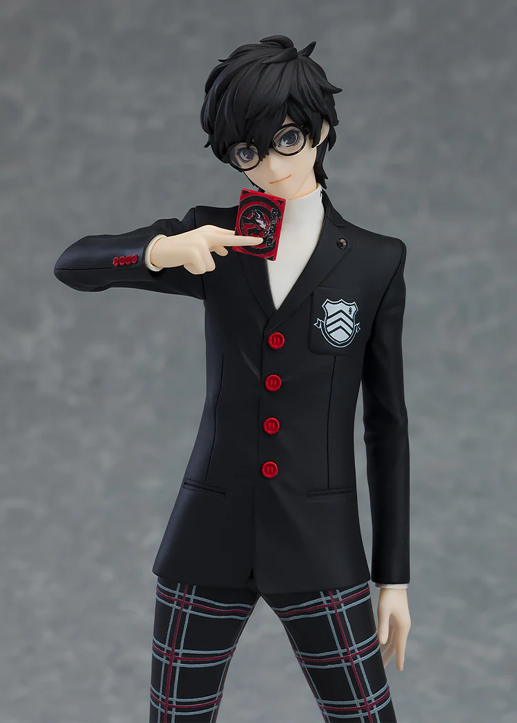 Persona 5 Royal - POP UP PARADE P5R Protagonist: Limited Edition Figure - Image 6