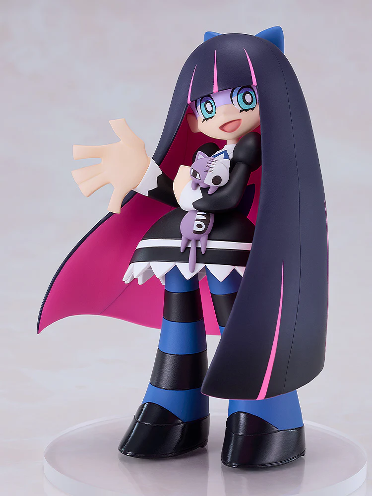New PANTY & STOCKING with GARTERBELT - POP UP PARADE Panty & Stocking Set Figure - Image 10
