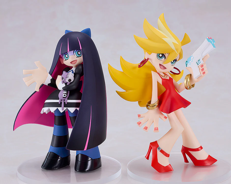 New PANTY & STOCKING with GARTERBELT - POP UP PARADE Panty & Stocking Set Figure - Image 12