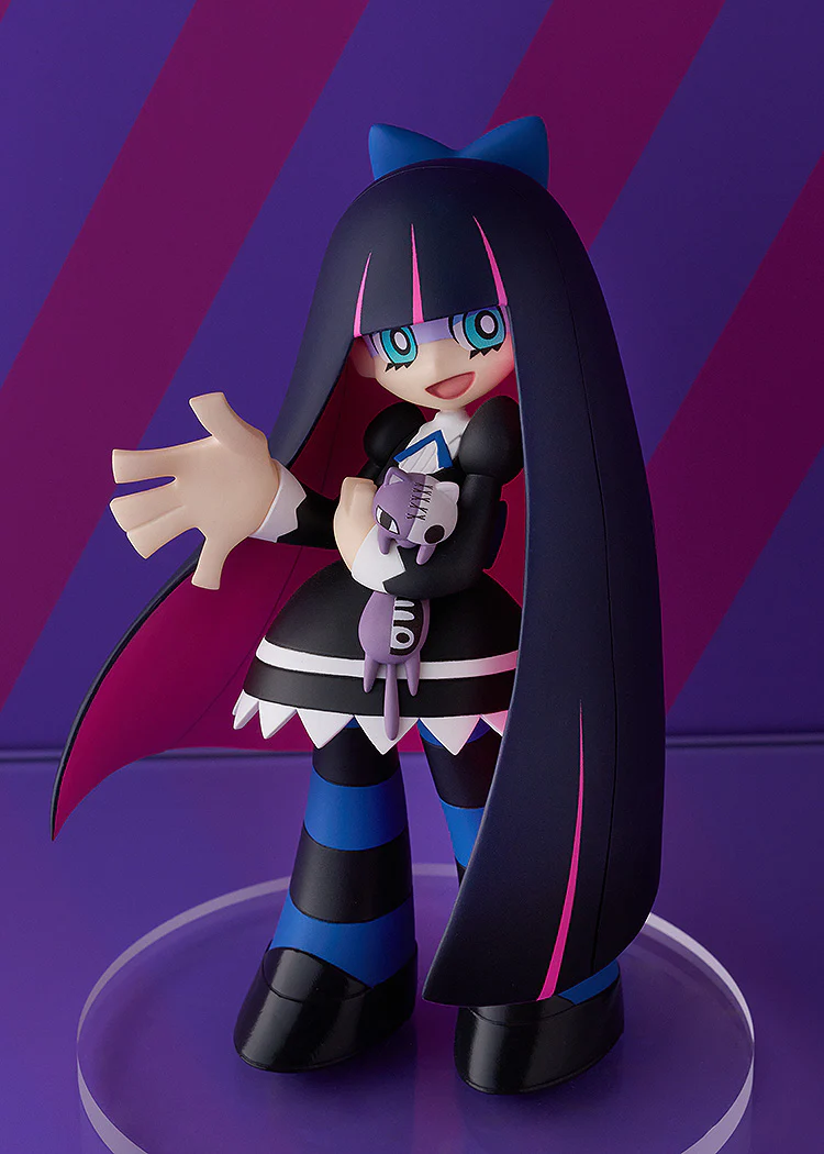 New PANTY & STOCKING with GARTERBELT - POP UP PARADE Panty & Stocking Set Figure - Image 6