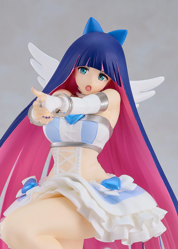 New PANTY & STOCKING with GARTERBELT - POP UP PARADE Panty & Stocking Set: Repent Ver. L Size Figure - Image 13