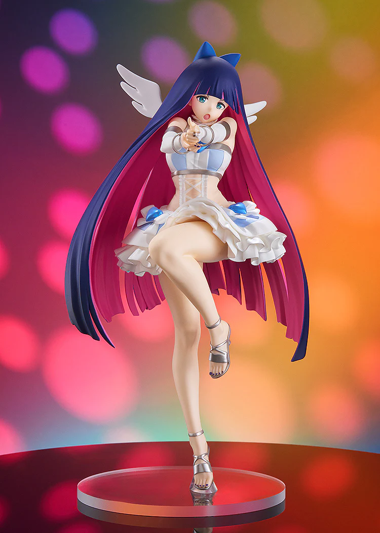 New PANTY & STOCKING with GARTERBELT - POP UP PARADE Panty & Stocking Set: Repent Ver. L Size Figure - Image 5