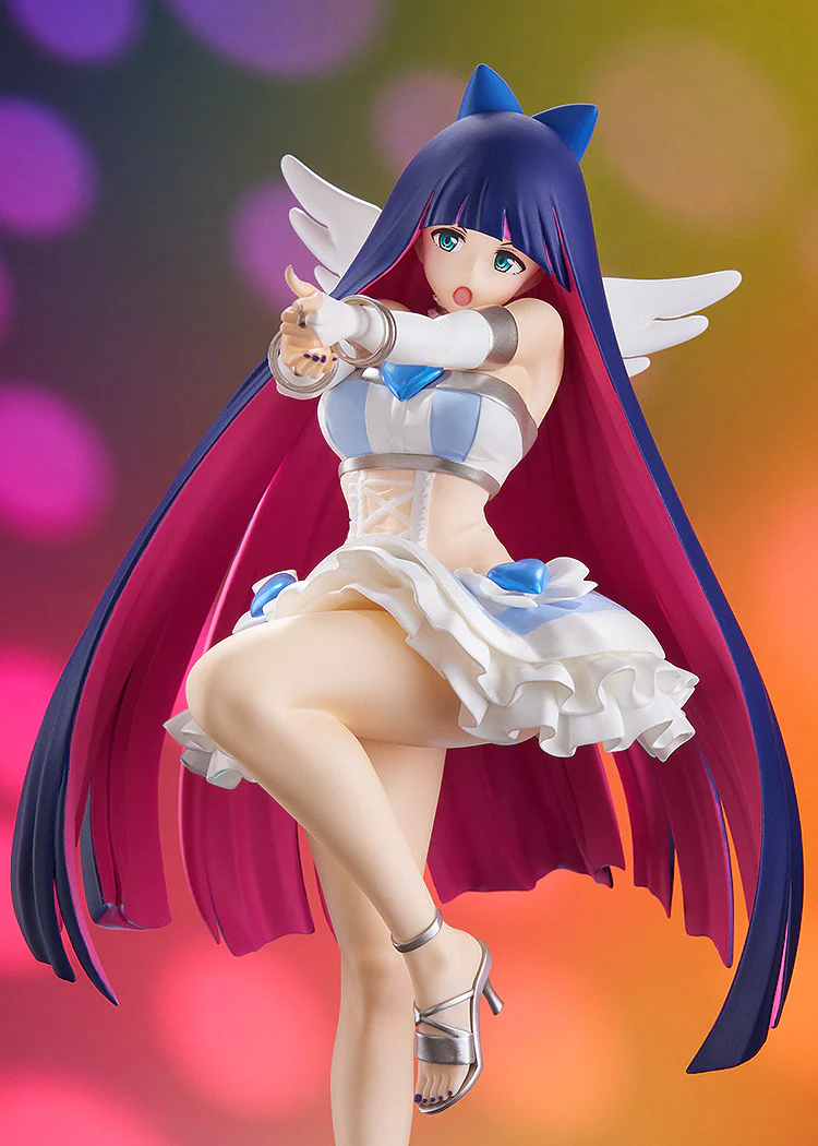 New PANTY & STOCKING with GARTERBELT - POP UP PARADE Panty & Stocking Set: Repent Ver. L Size Figure - Image 6