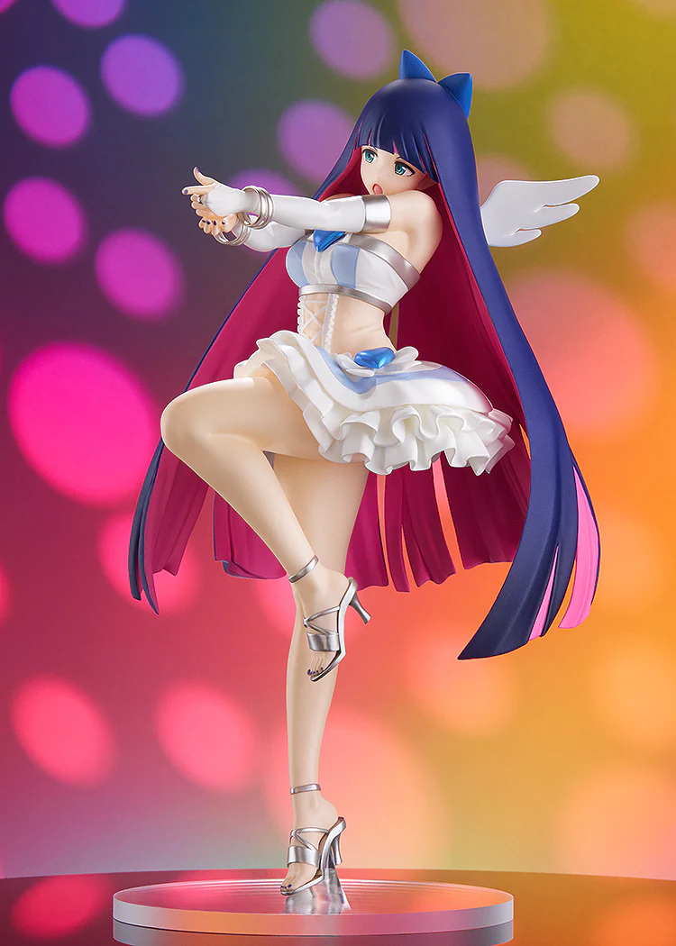 New PANTY & STOCKING with GARTERBELT - POP UP PARADE Panty & Stocking Set: Repent Ver. L Size Figure - Image 7