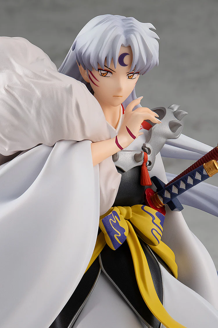 Inuyasha - POP UP PARADE Sesshomaru Figure - Image 7