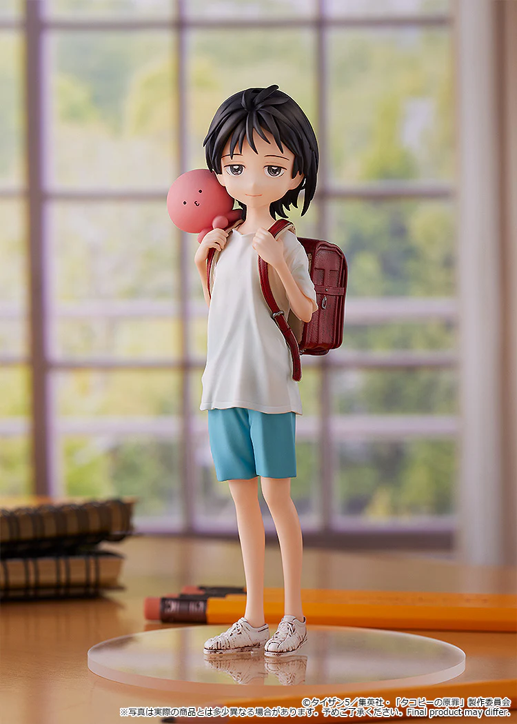 Takopi's Original Sin - POP UP PARADE Shizuka Kuze & Takopi 1.5 Figures - Image 2