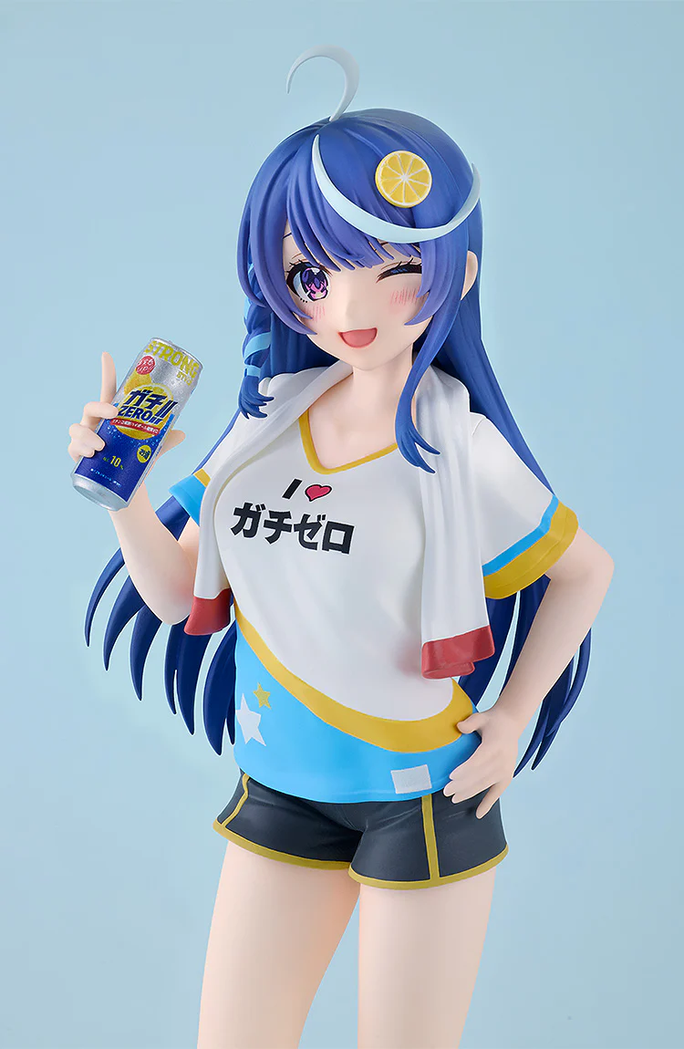 VTuber Legend: How I Went Viral After Forgetting to Turn Off My Stream - POP UP PARADE Shuwa-chan L Size Figure - Image 4