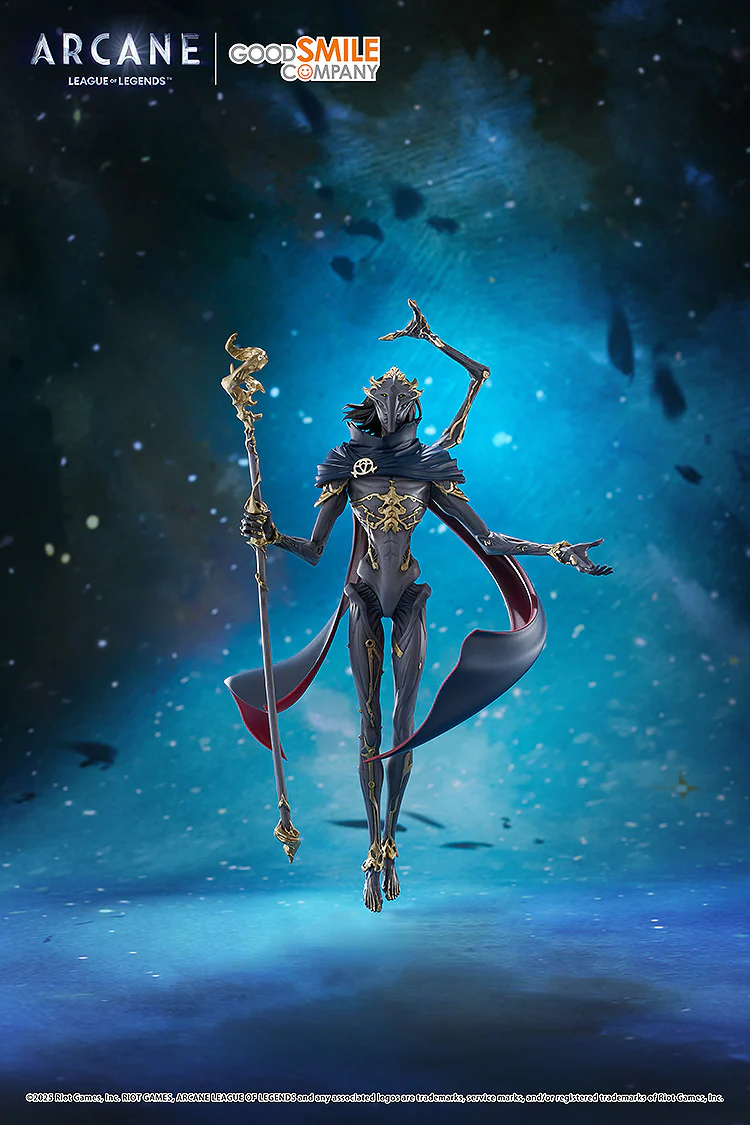 Arcane - POP UP PARADE SP Champion Viktor Figure