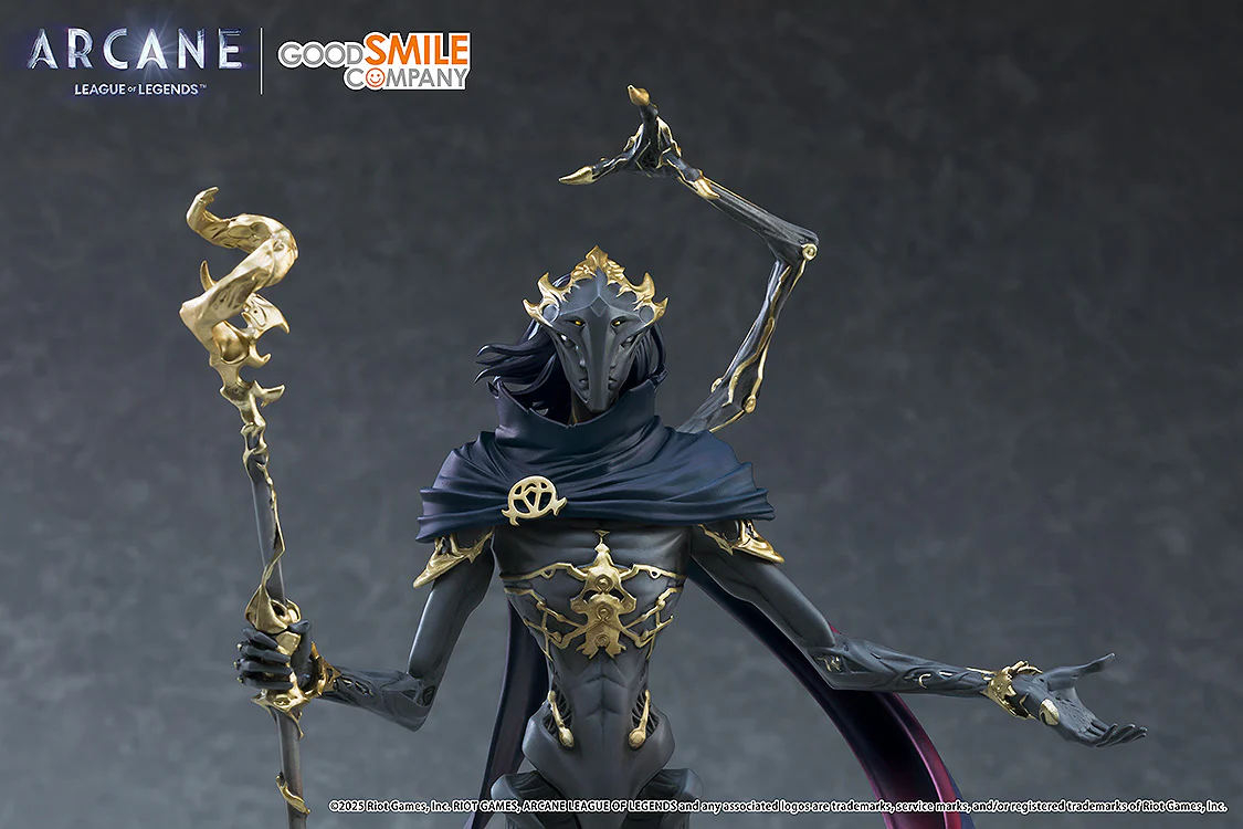 Arcane - POP UP PARADE SP Champion Viktor Figure - Image 6