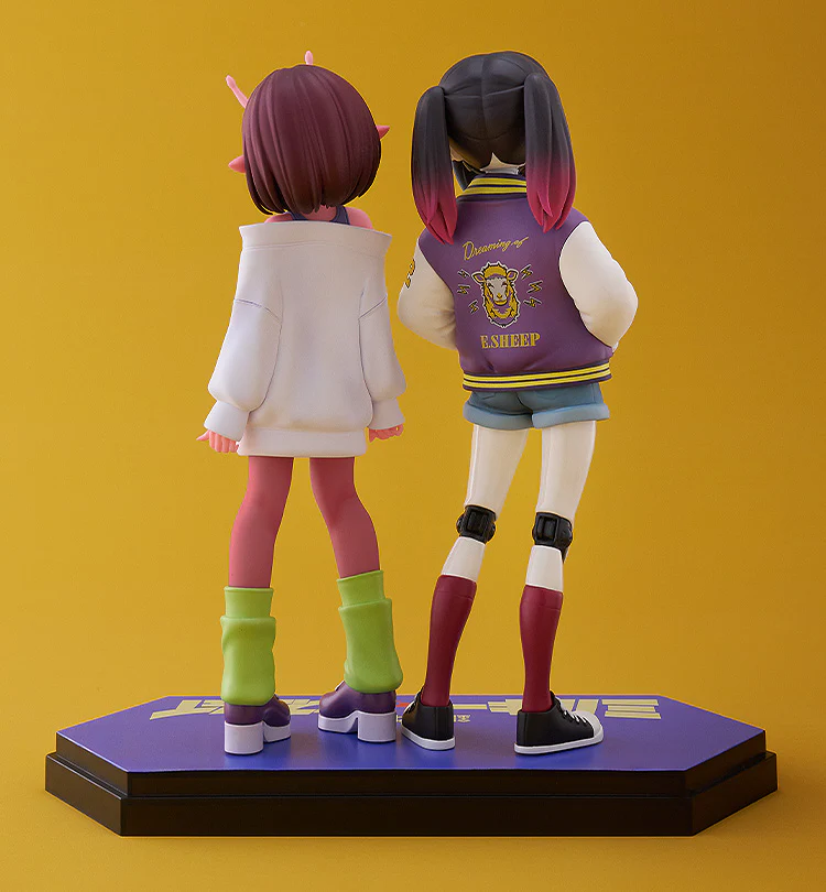 MILKY☆SUBWAY THE GALACTIC LIMITED EXPRESS - POP UP PARADE SP Chiharu & Makina Figure - Image 5
